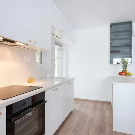 Appartement Luka&ivan 150 M From The *